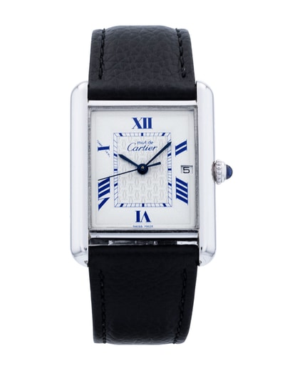 Cartier Must W1014154